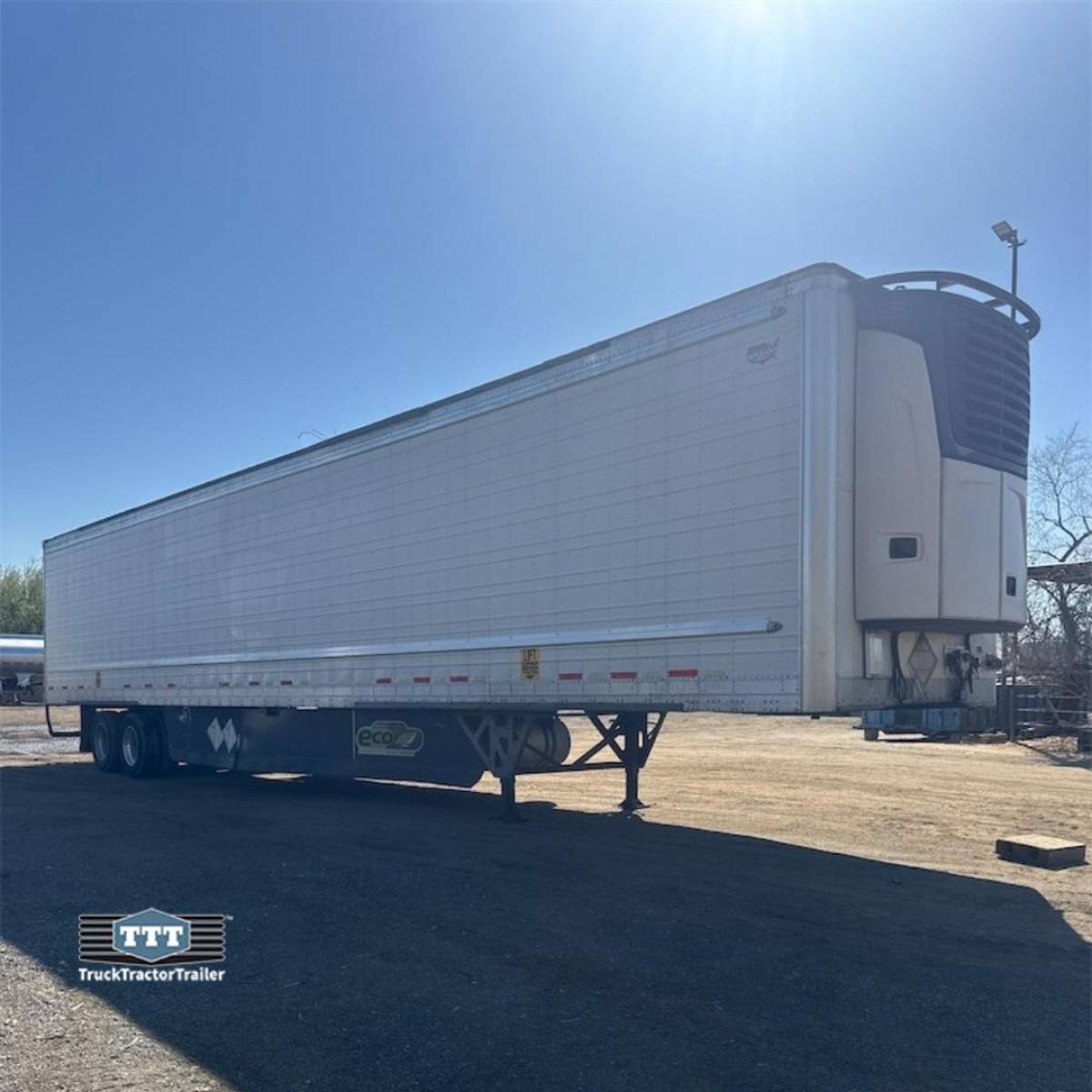 2019 Wabash Vans Refrigerated Van