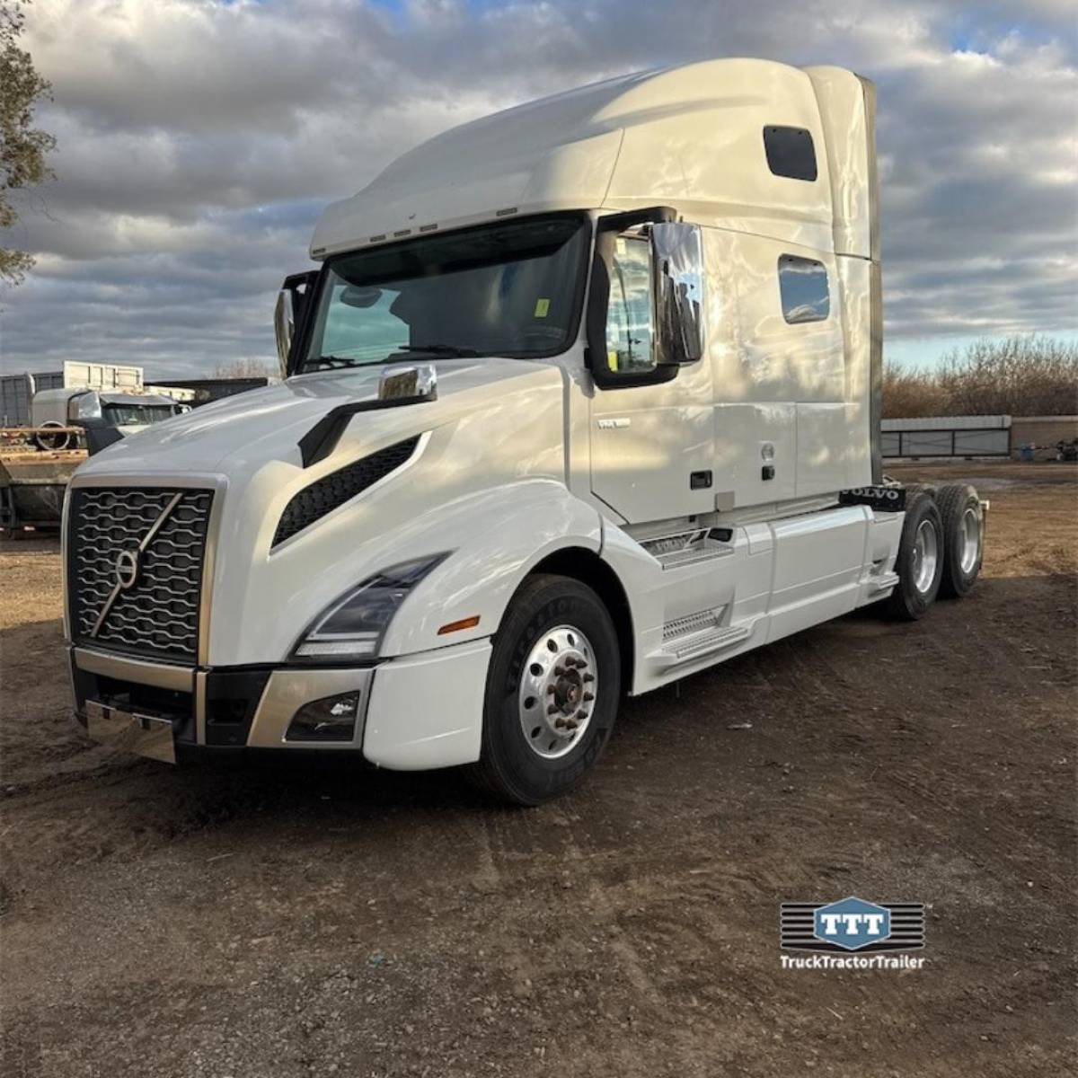 2019 Volvo Truck Vnl