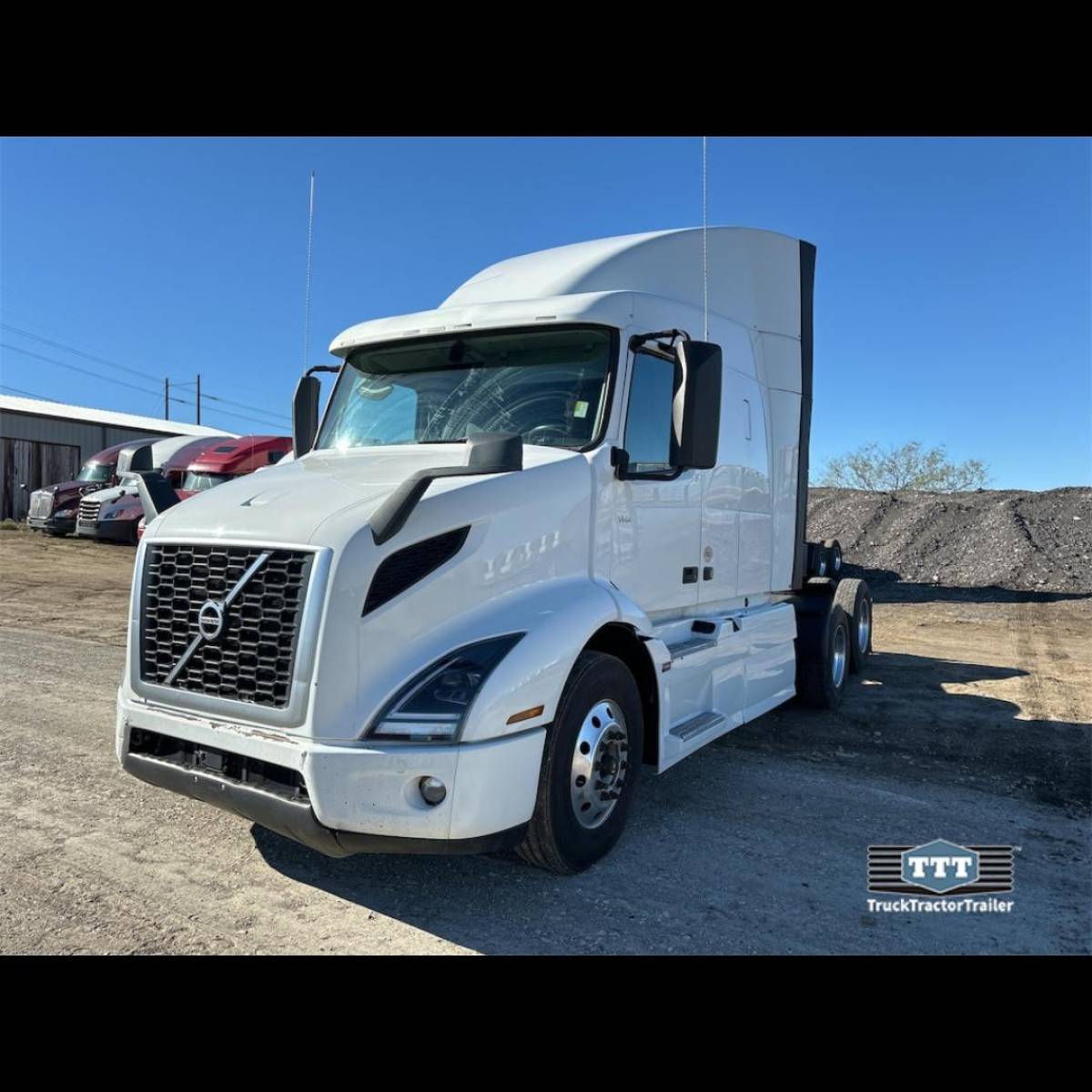 2019 Volvo Truck Vnr