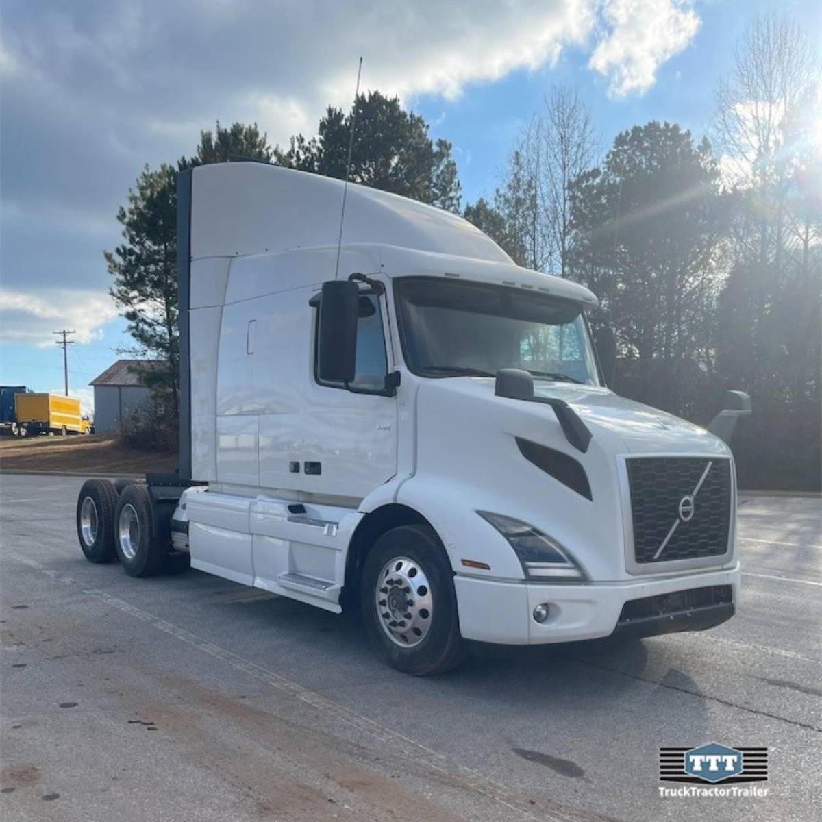 2019 Volvo Truck Vnr