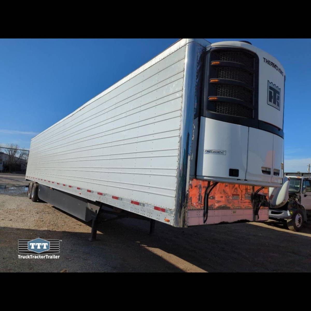 2022 Utility Trailer Manufacturer