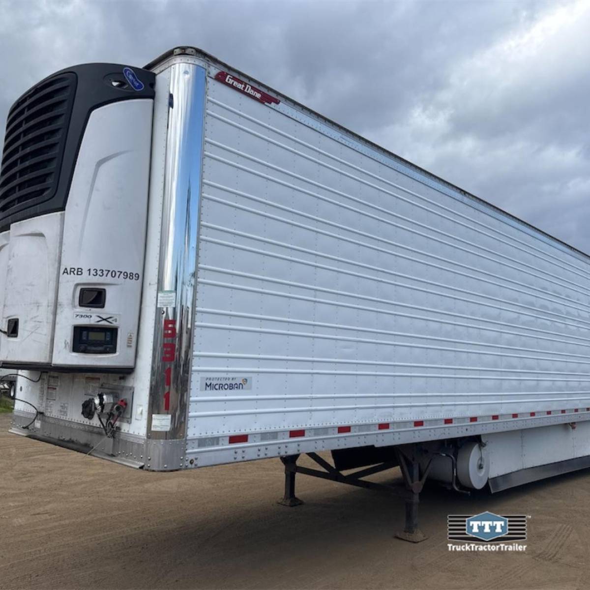 2022 Great Dane Trailer