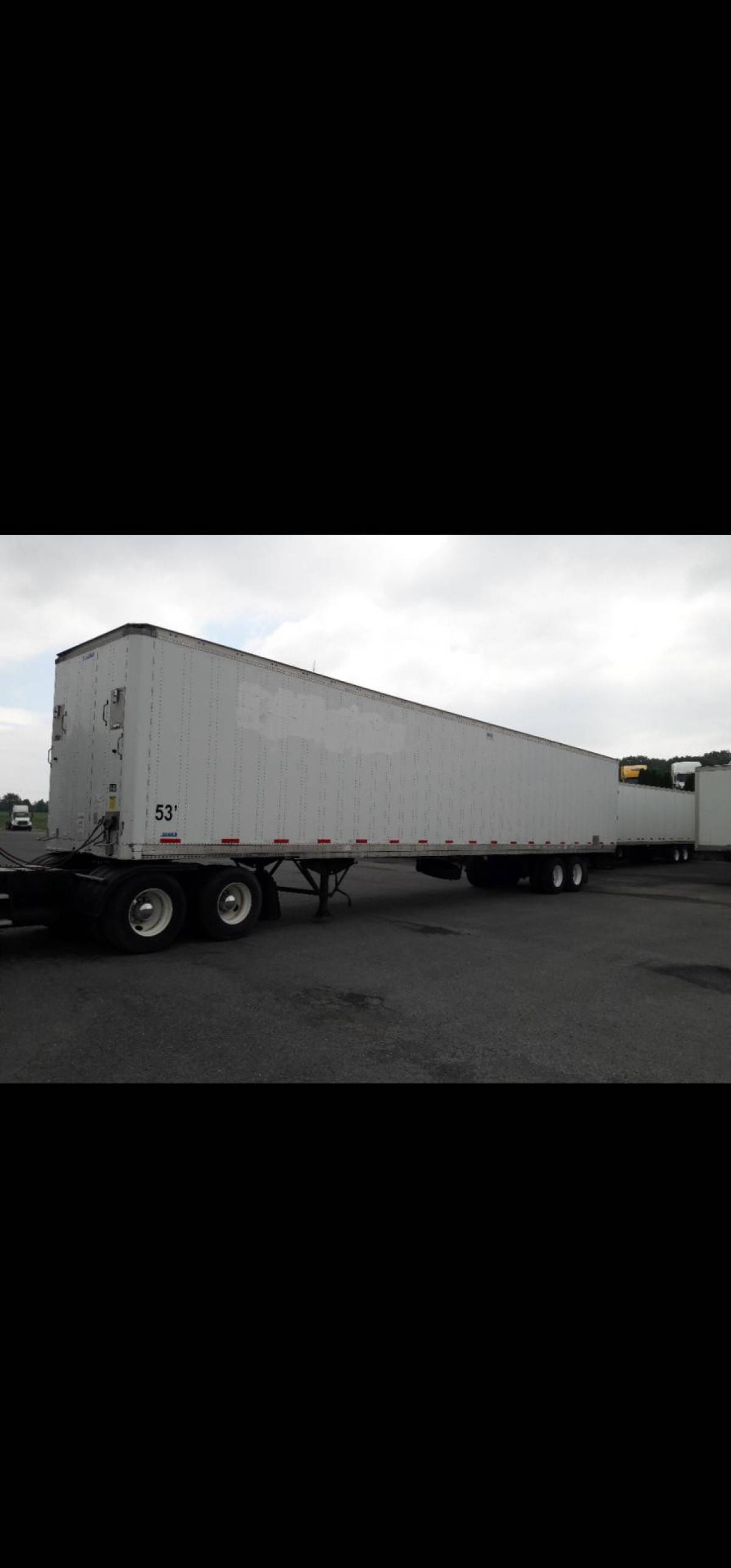2014 Stoughton Trailers