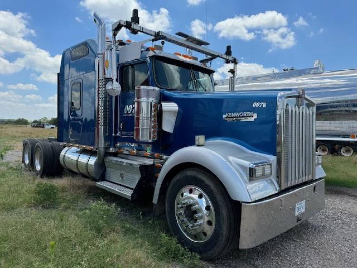 2007 Kenworth W9 Series