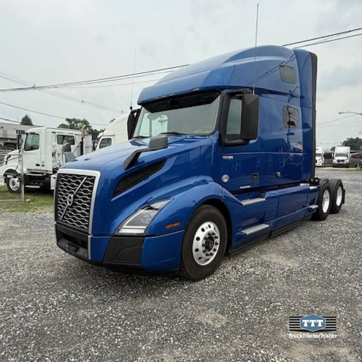 2021 Volvo Truck Vnl