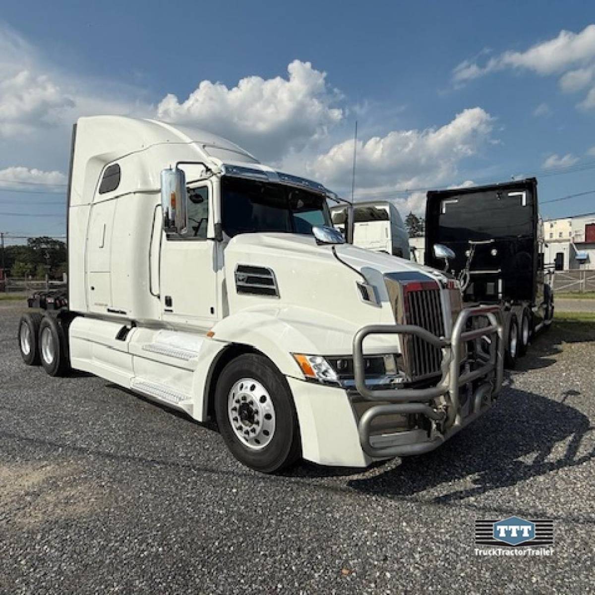 2020 Western Star 5700