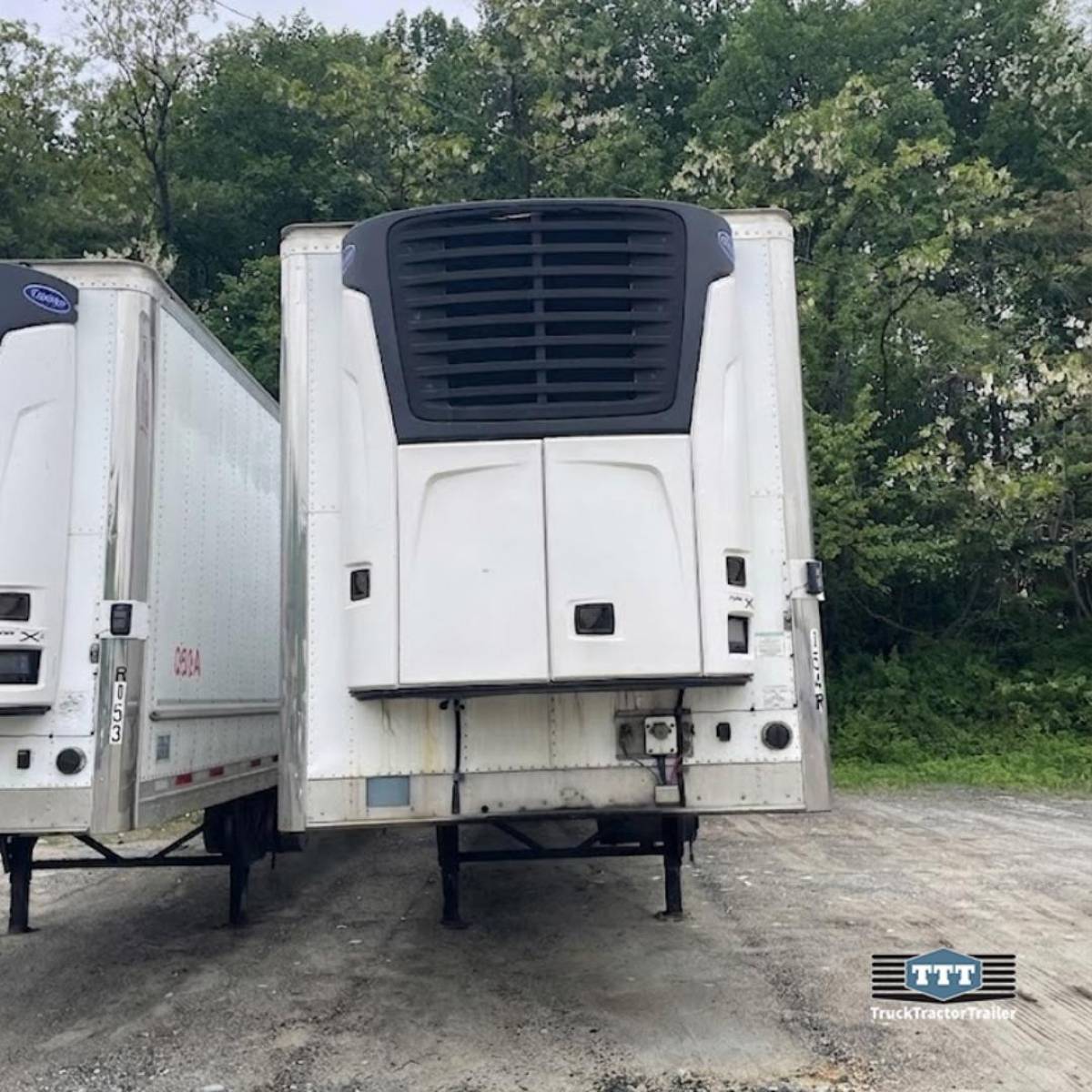 2020 Wabash Vans Refrigerated Van