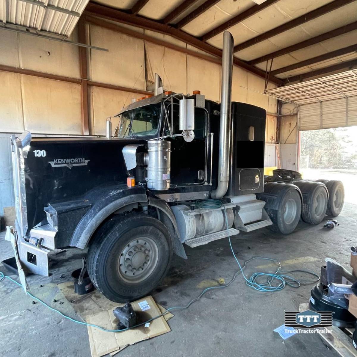 2005 Kenworth T800