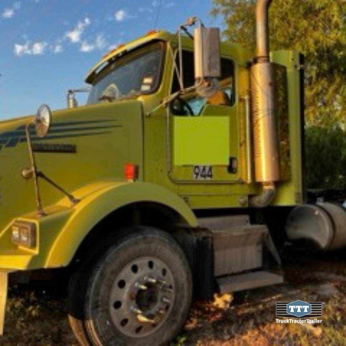 2004 Kenworth T800