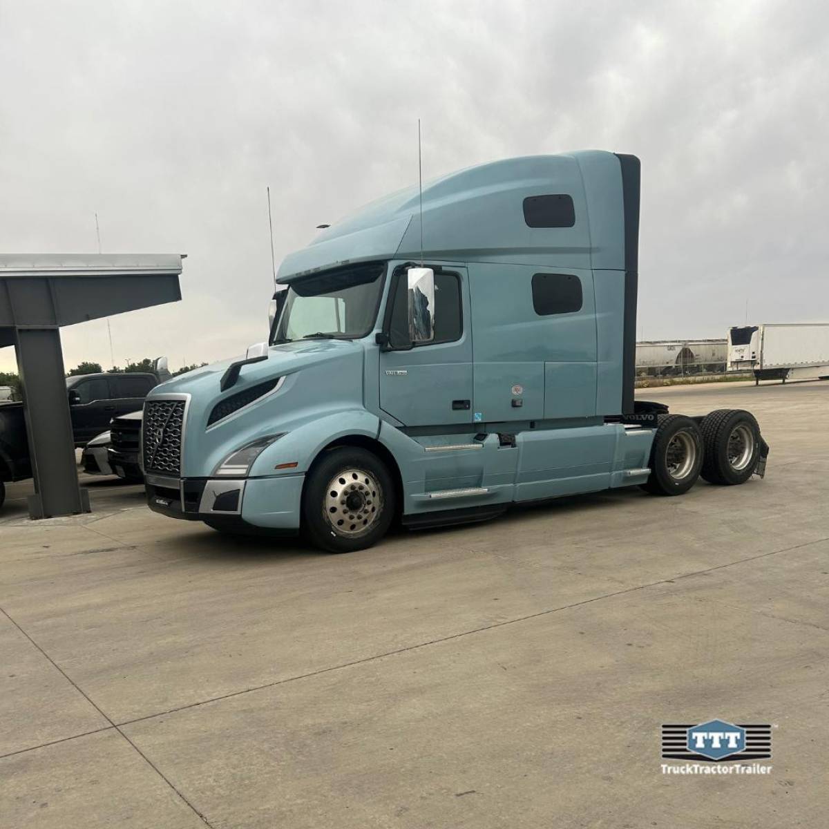 2021 Volvo Truck Vnl