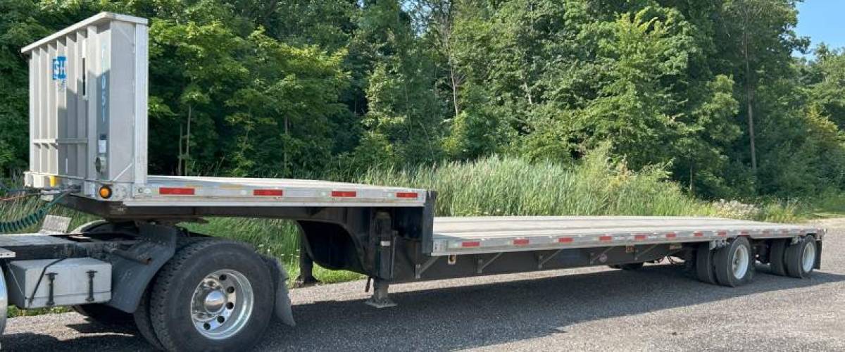 2016 Utility Trailer Manufacturer