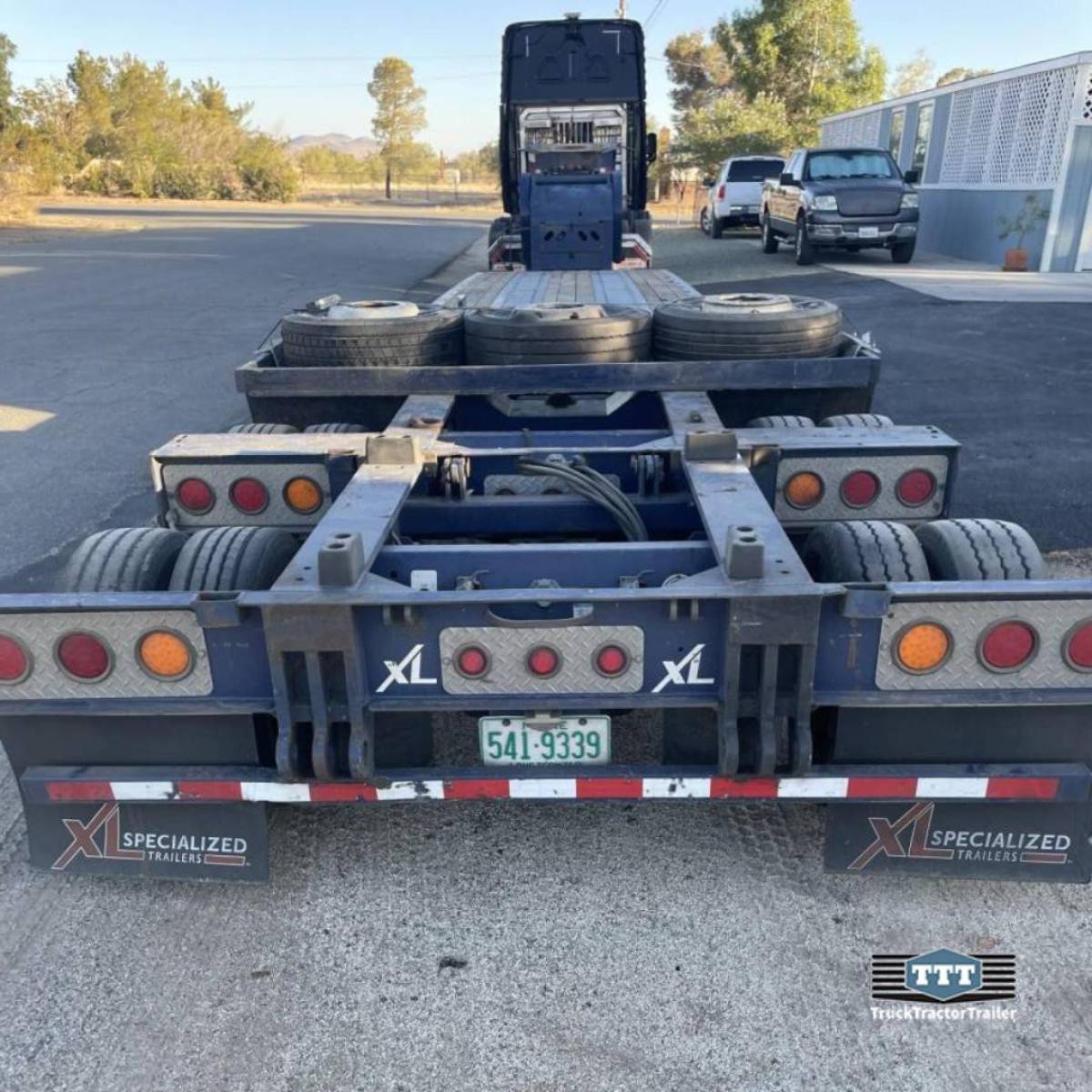2018 XL Specialized Trailer
