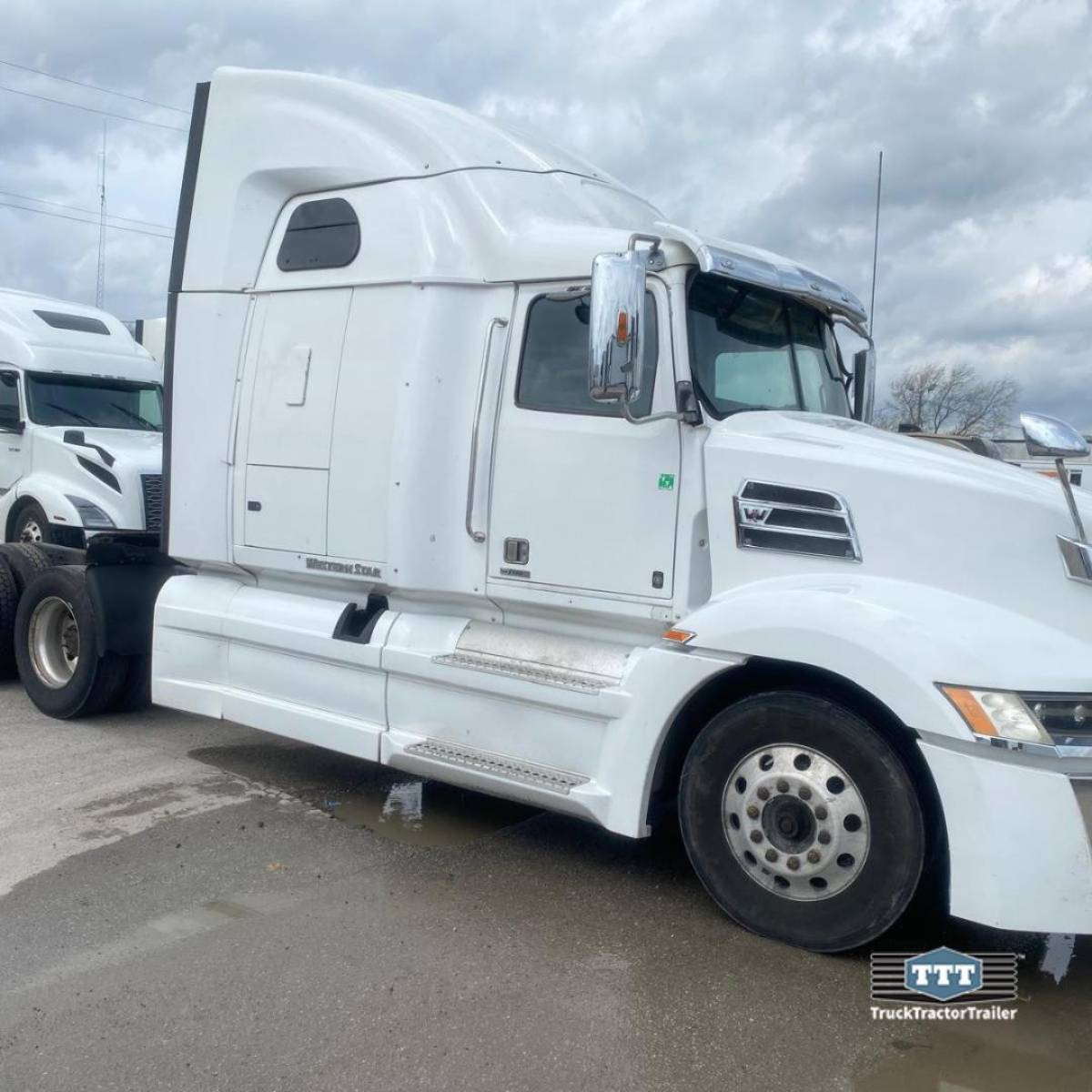 2018 Western Star 5700