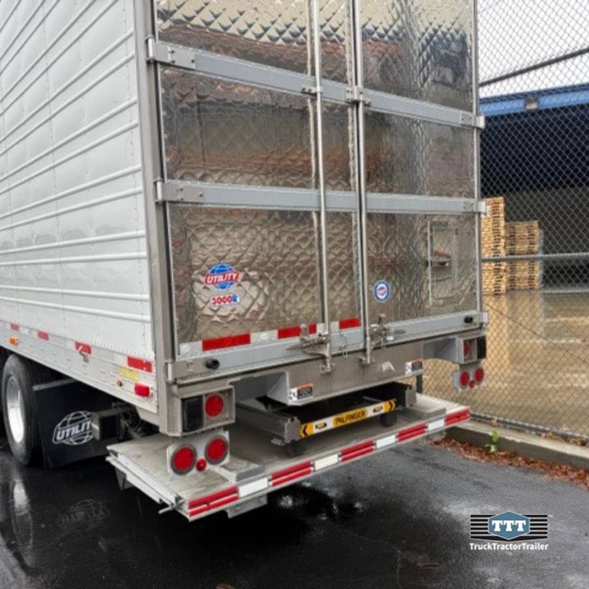 2022 Utility Trailer Manufacturer