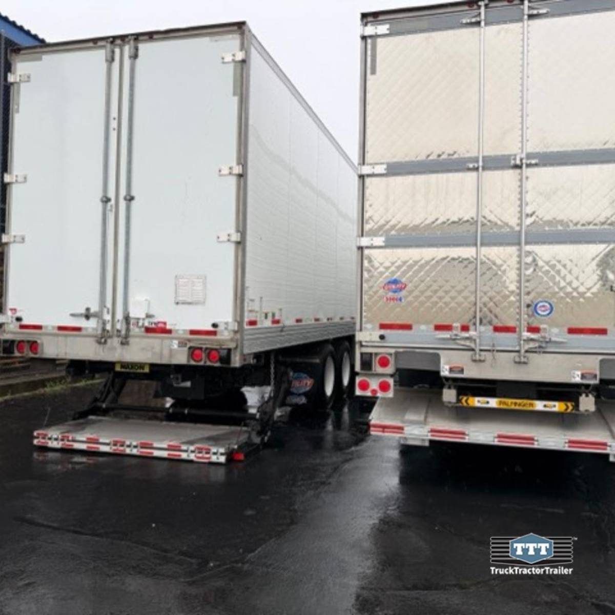 2022 Utility Trailer Manufacturer