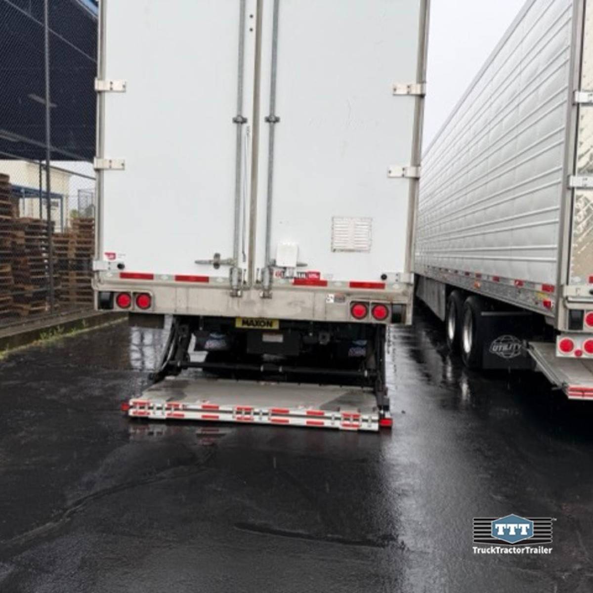 2020 Utility Trailer Manufacturer