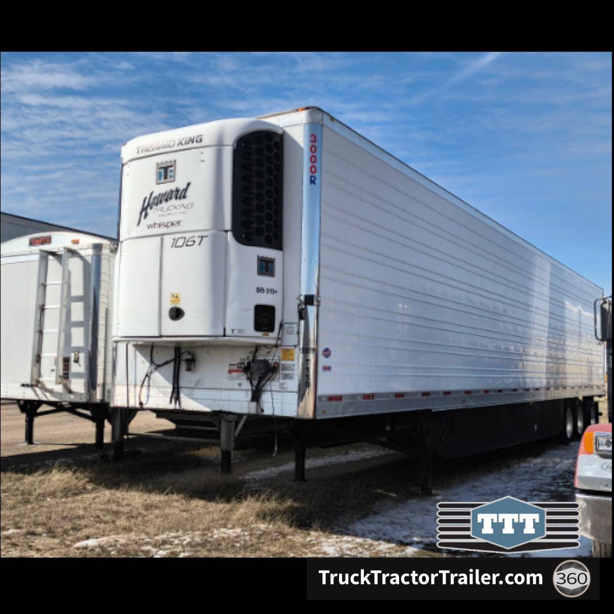 2019 Utility Trailer Manufacturer