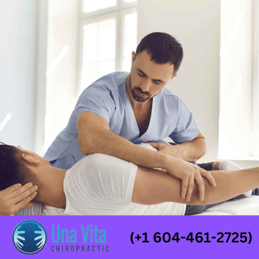 What is the Benefits of Visiting a Port Moody Chiropractor? 