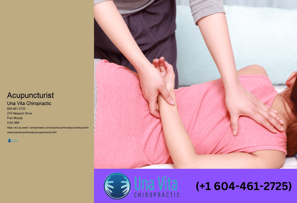 Acupuncturist
