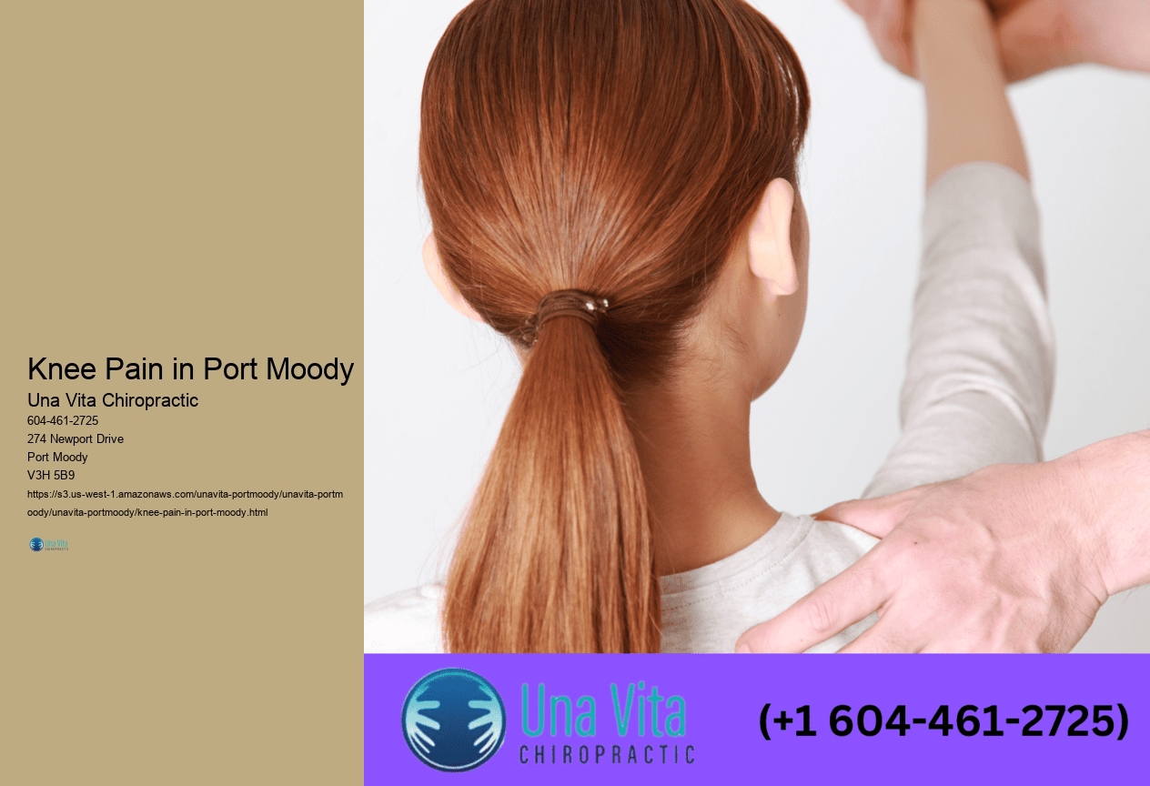 Knee Pain in Port Moody