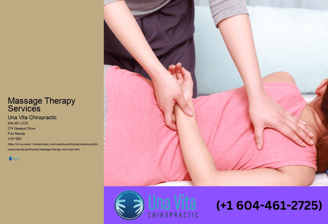 Massage Therapy Services