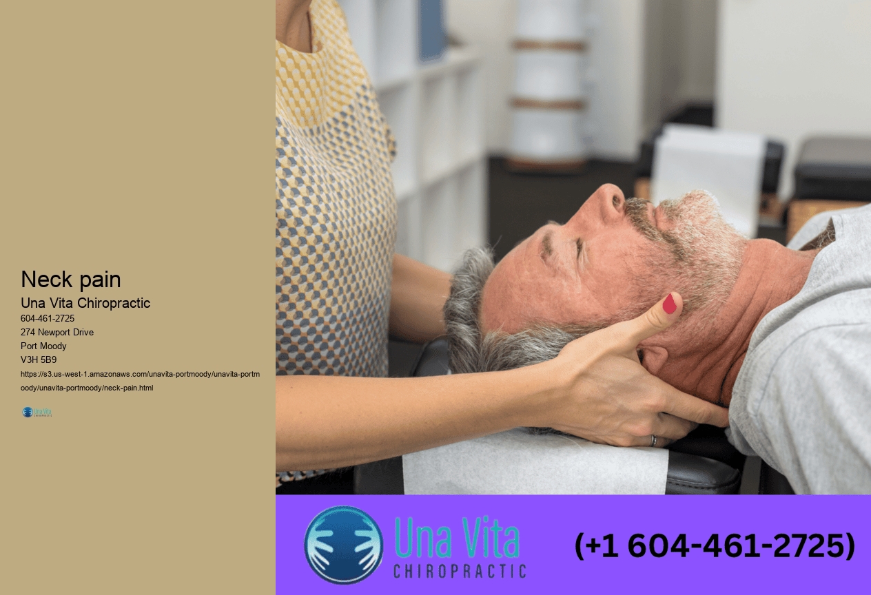 Neck pain