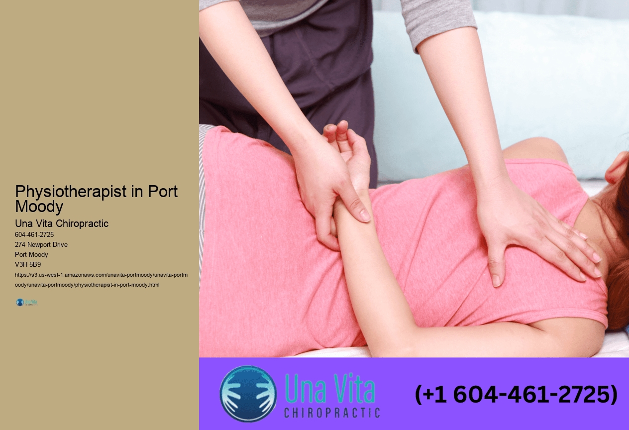 Physiotherapist in Port Moody