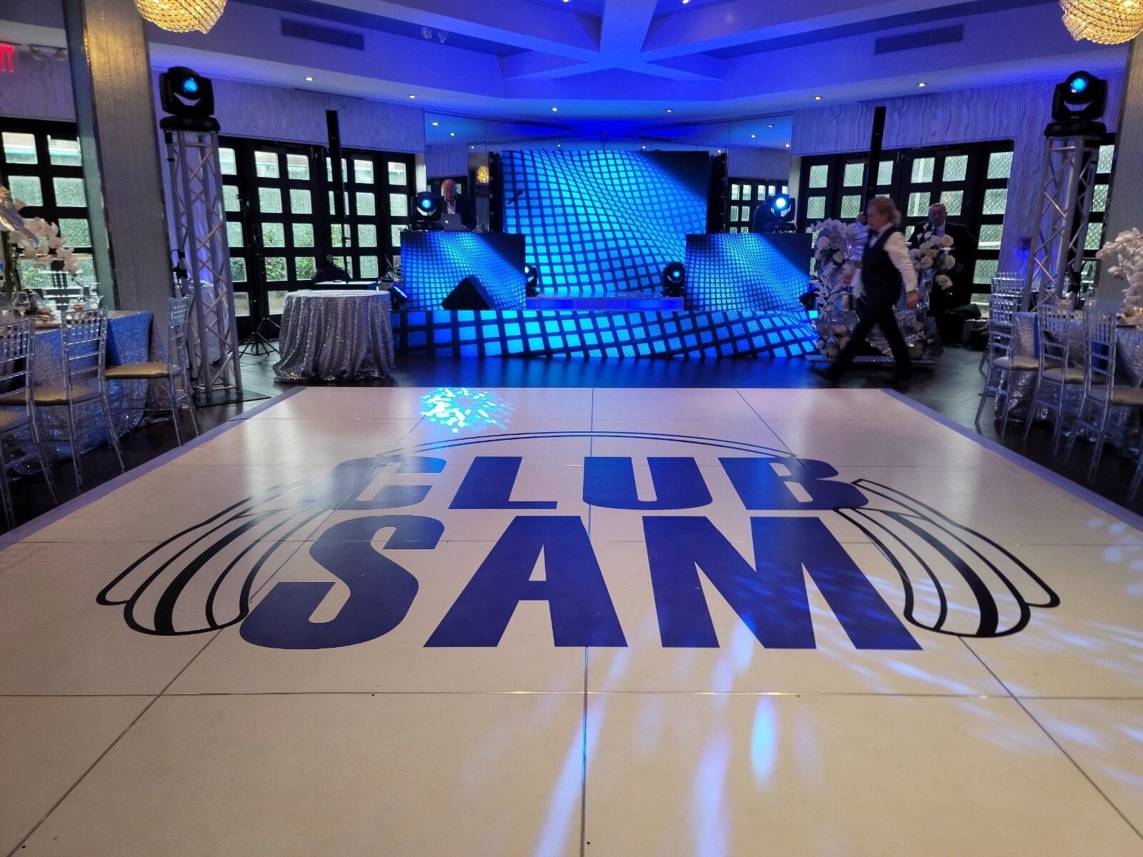 4K vs. 8K LED Video Walls