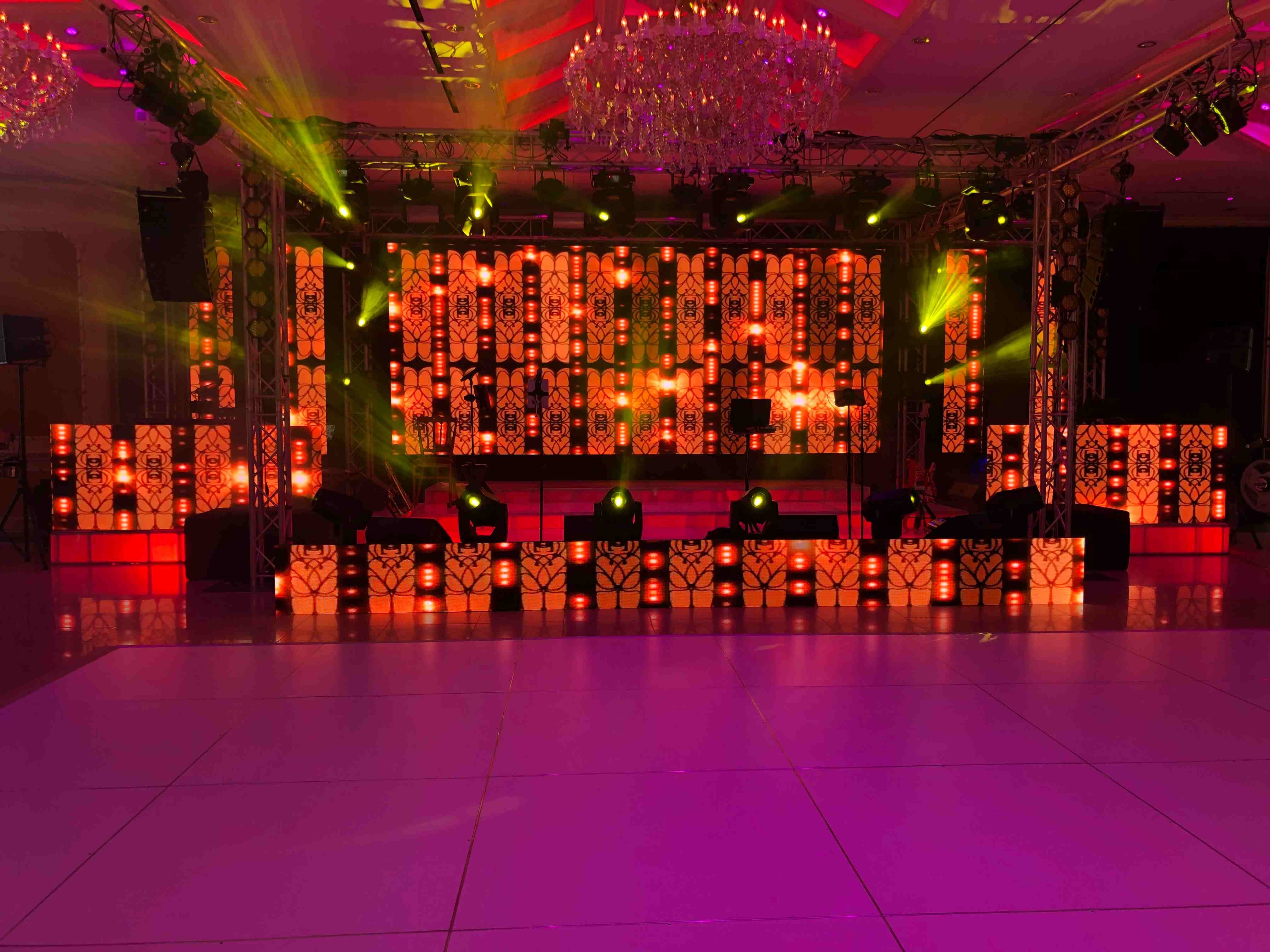 LED Module Composition