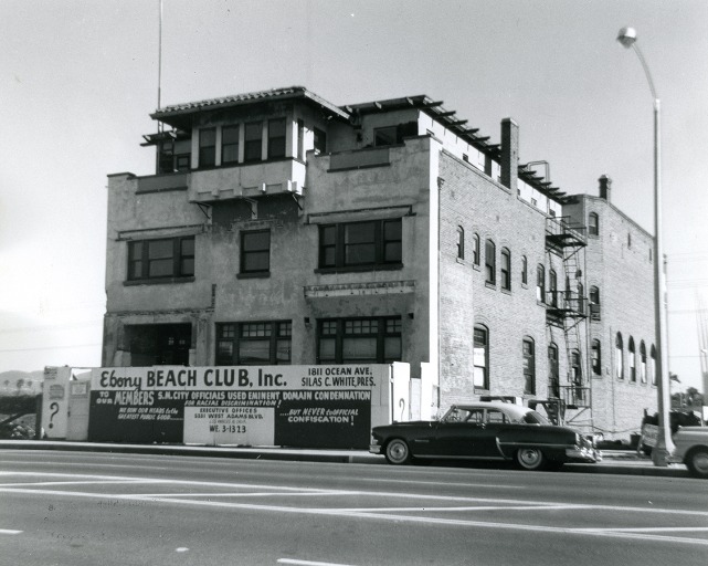 The Beach Club That Never Came to Be