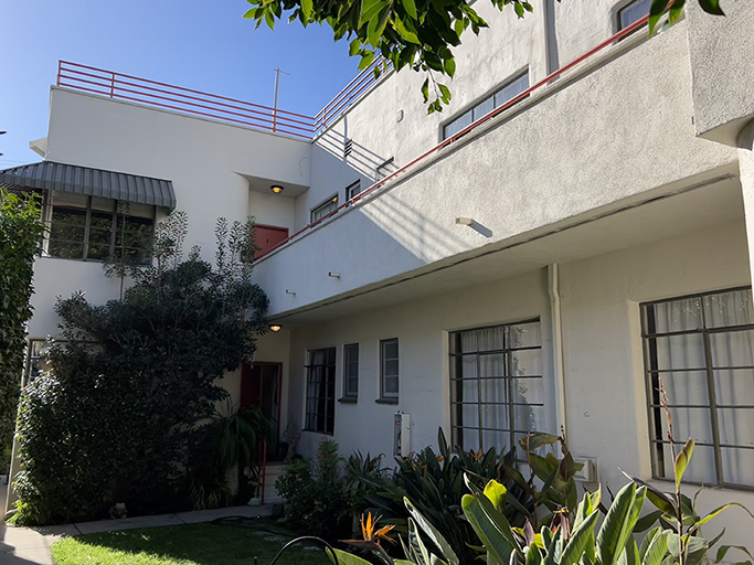 Modern Apartments