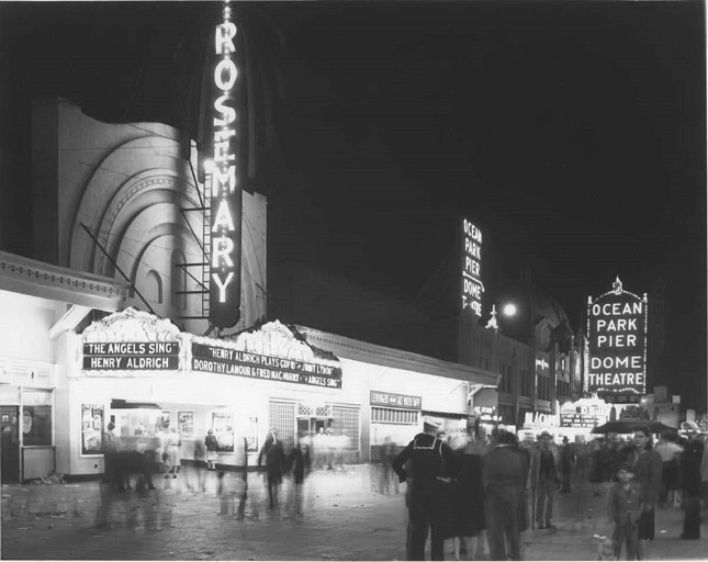 Ocean Park Pier Theatres