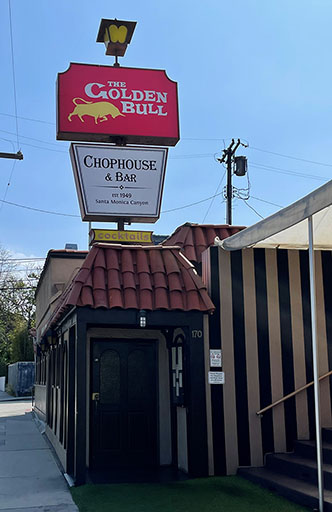 The Golden Bull Steakhouse