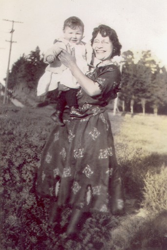 Minnie and Charlie Reyes