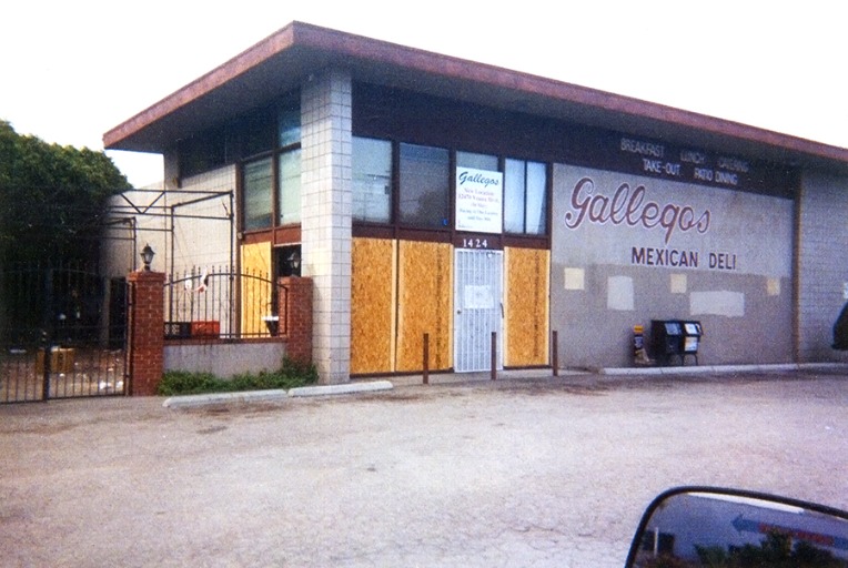 Gallegos Mexican Deli