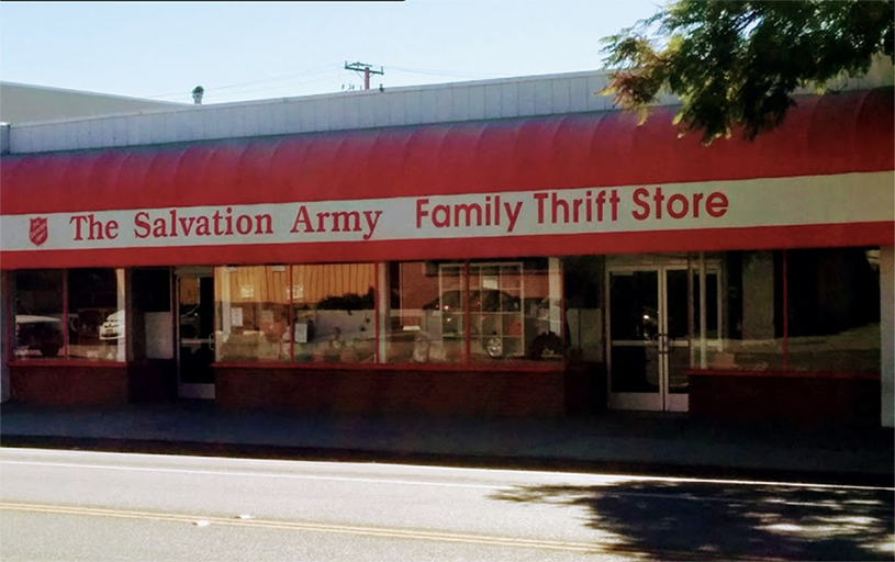 Salvation Army