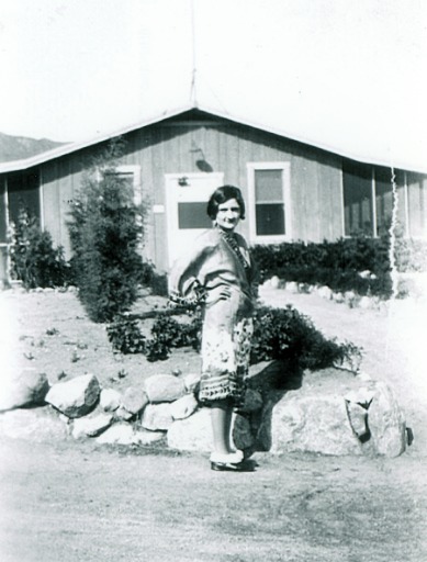Albertina Tiny Marquez