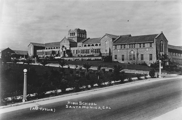 Santa Monica High School