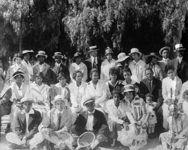 The Westside Tennis Club