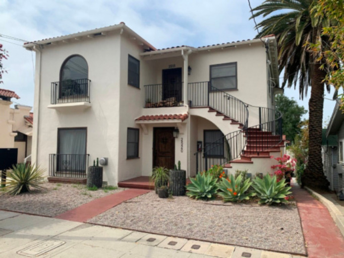 Multi-family homes