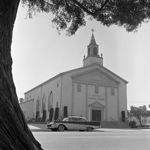 Calvary Baptist Church