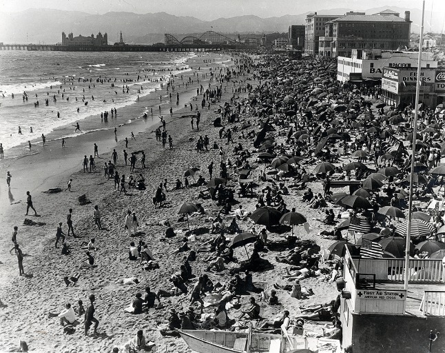 Bay Street Beach