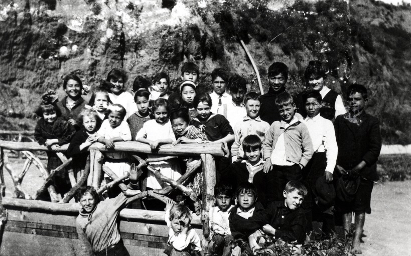 Canyon School Students