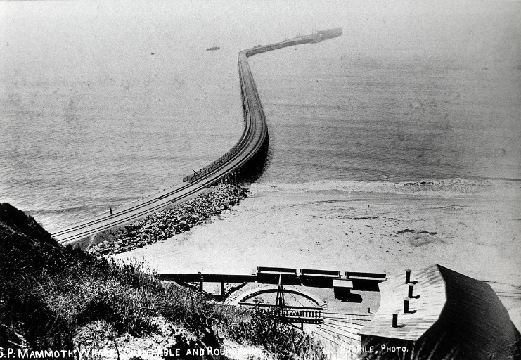 The Long Wharf