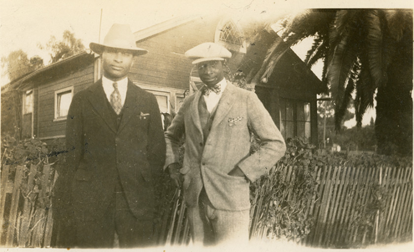 Brunson Childhood Home