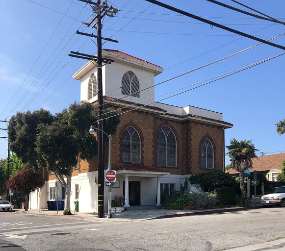 The Church in Ocean Park