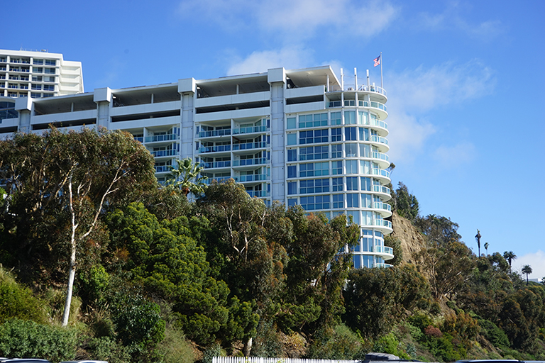 Ocean Ave Towers