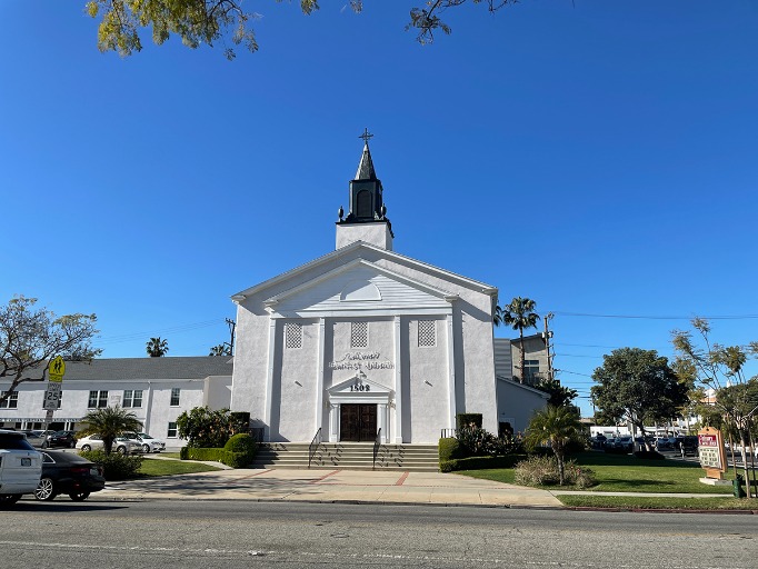Calvary Baptist Church