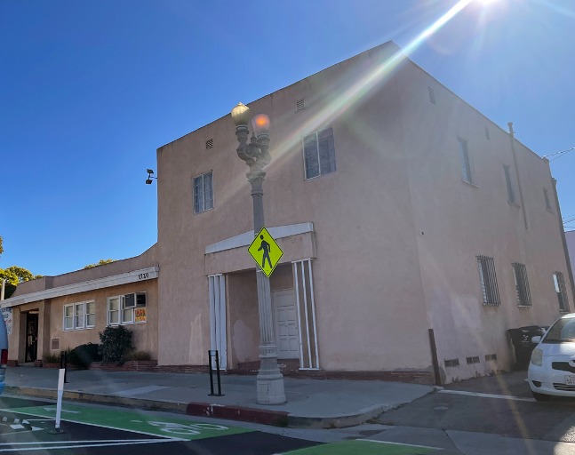 Cresent Bay Lodge Masonic Hall
