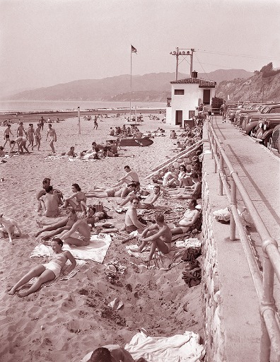 Ginger Rogers Beach